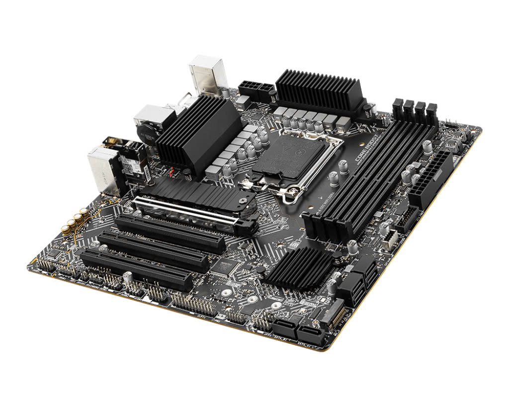 Mainboard MSI B660M-A CEC WIFI DDR4 | LGA 1700