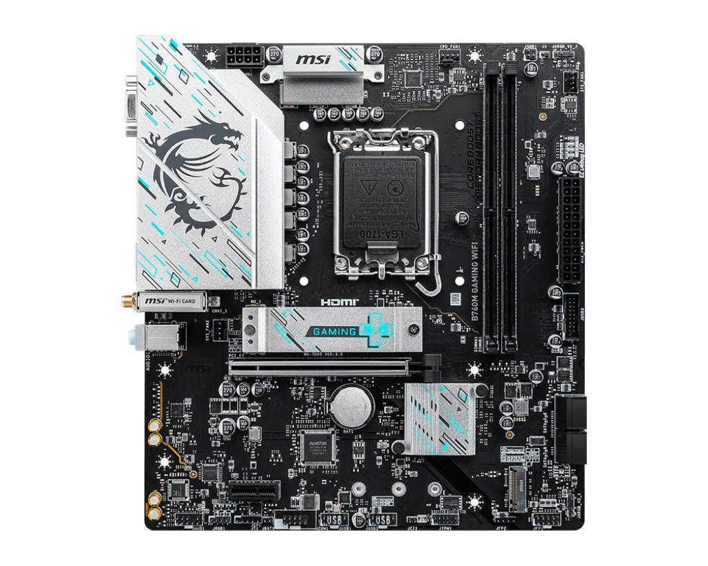Mainboard MSI B760M Gaming Wifi DDR5