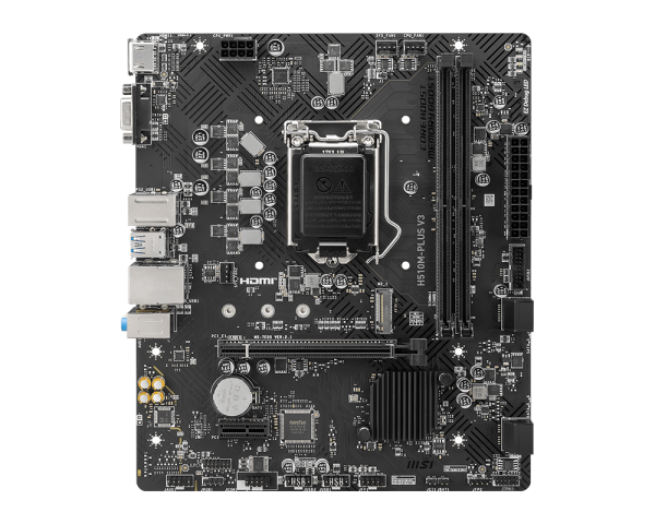 Bo mạch chủ Mainboard MSI H510M Plus V3