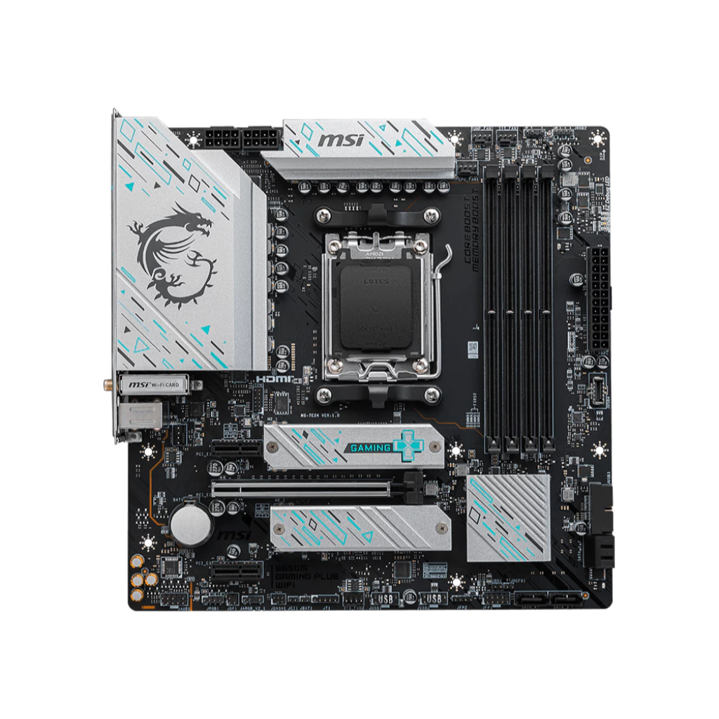 Mainboard MSI PRO B650M Gaming Plus Wifi DDR5