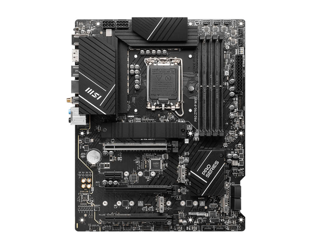 Mainboard MSI PRO Z790-P WIFI DDR5 | LGA 1700