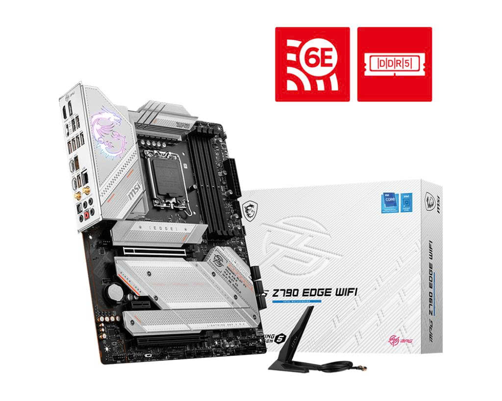 Mainboard MSI MPG Z790 EDGE WIFI DDR5
