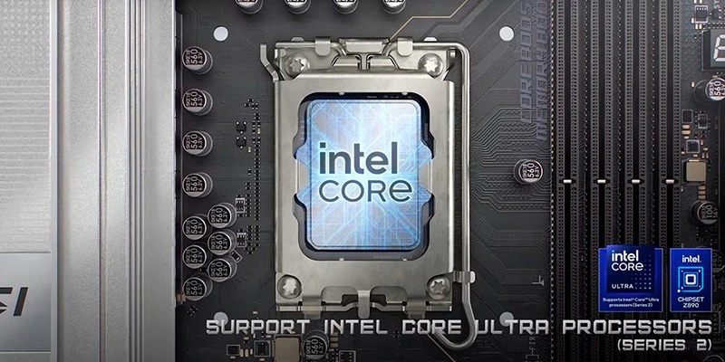 Mainboard MSI PRO Z890-S WIFI