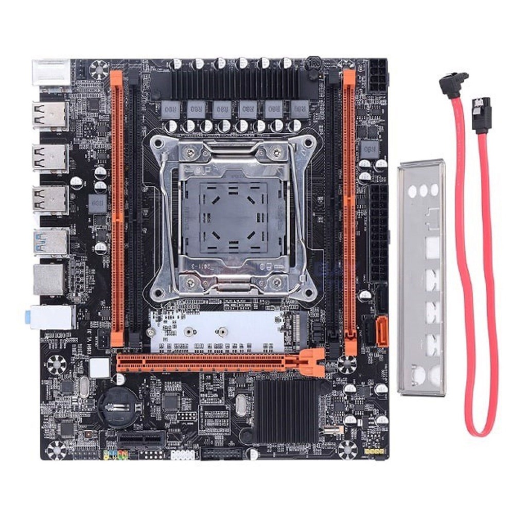 Mainboard X99 DDR3 / DDR4 OEM SK 2011