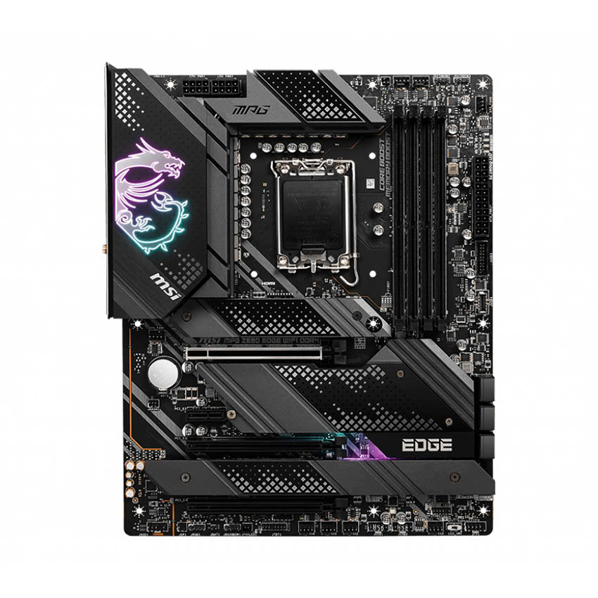 MAINBOARD Z690 MSI MPG EDGE WIFI D4 | LGA 1700