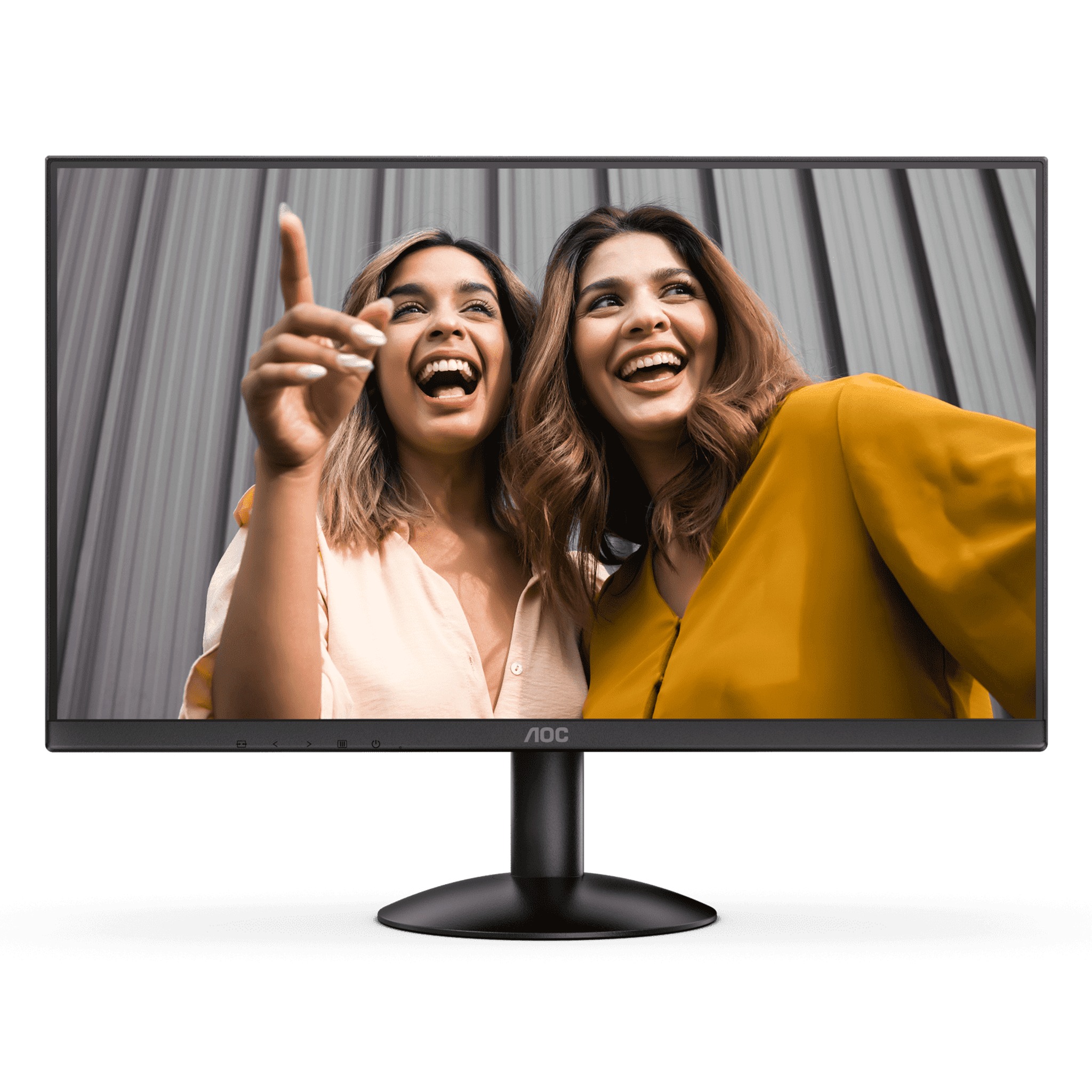 Màn hình AOC 22B30HM2/74 | 21.45 inch, Full HD, VA, 100Hz, 4ms