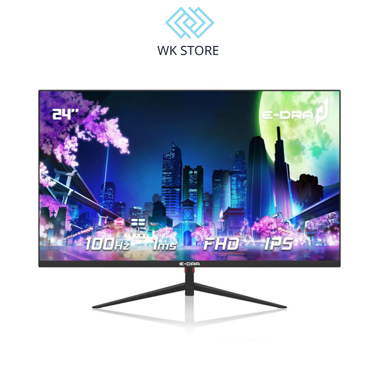 Màn Hình Gaming Edra EGM24F100s (24