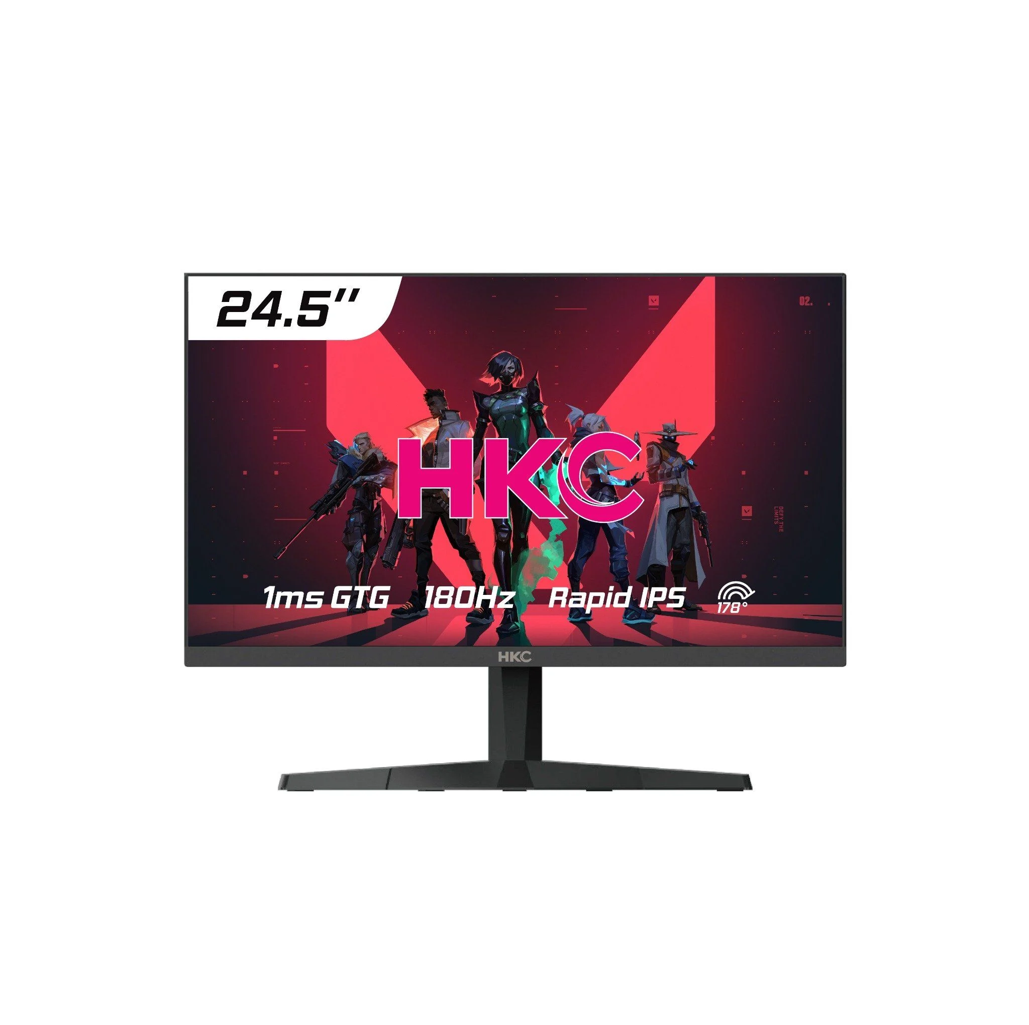 Màn hình Gaming HKC MG25H29 | 25 inch, Full HD, Rapid IPS, 200Hz, 1ms