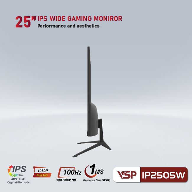 Màn hình VSP IP2505W | 25