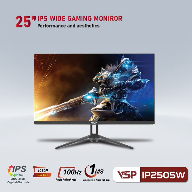 Màn hình VSP IP2505W | 25