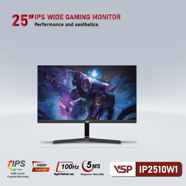 Màn Hình VSP IP2510W1 | 25
