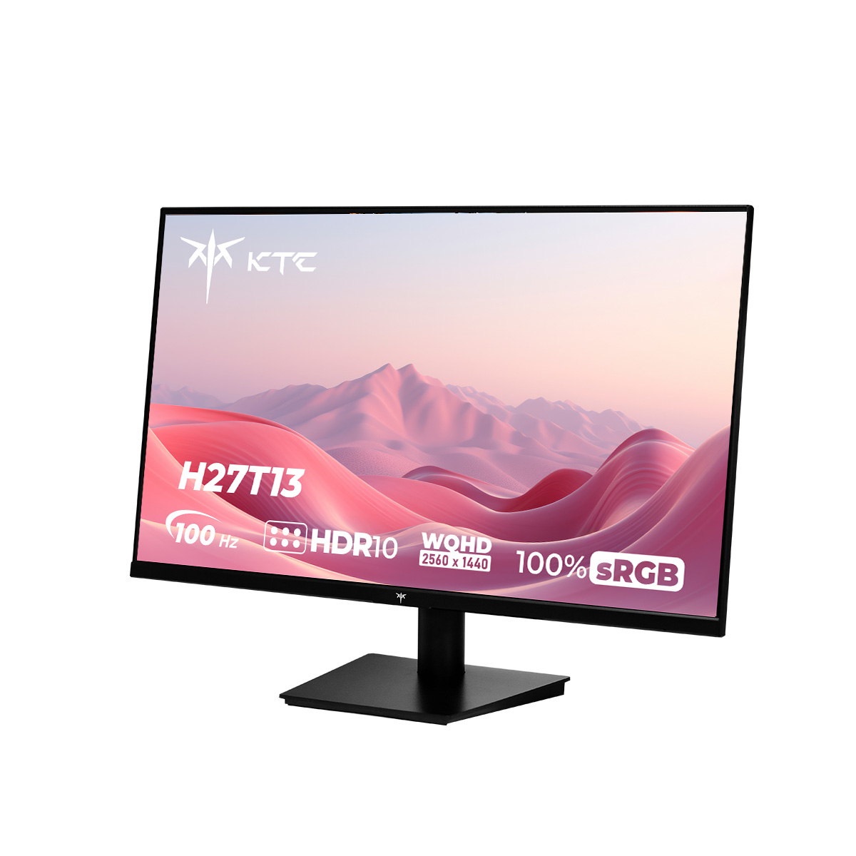 Màn hình KTC H27T13 | 27 inch IPS, QHD, 100Hz, 1ms
