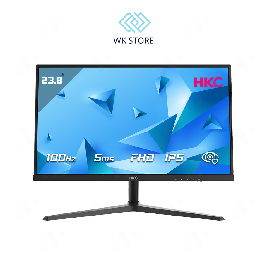 Màn hình HKC MB24V9-U 23.8 inch FHD IPS 100Hz 5ms
