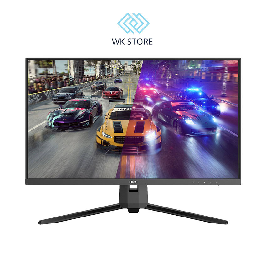 Màn Hình Phẳng Gaming HKC MG27H7F (27 INCH/FHD/FAST IPS/165HZ/1MS)