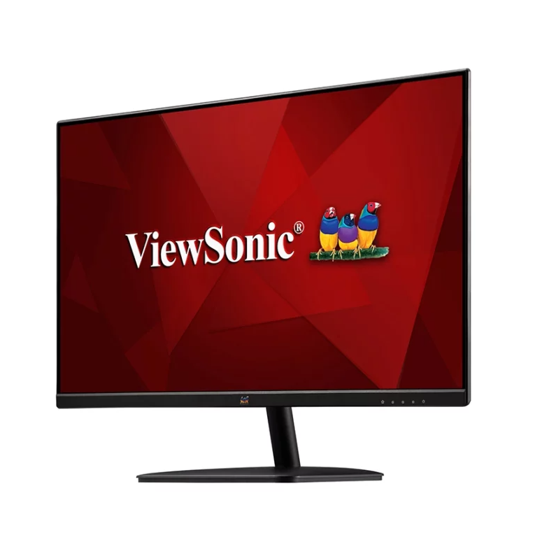 Màn hình máy tính Viewsonic VA2432-h 24 inch, Full HD, IPS, 100Hz, 4ms, 104% sRGB