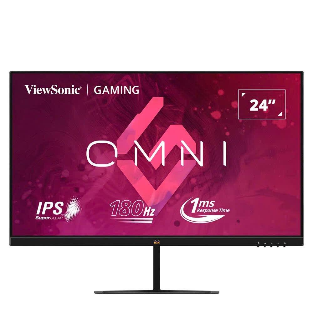 Màn hình ViewSonic VX2479 HD PRO | 24