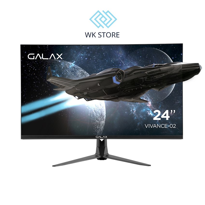 Màn Hình Galax Vivance-02 (24INCH/FHD/IPS/165Hz/1MS/HDMI/DP)