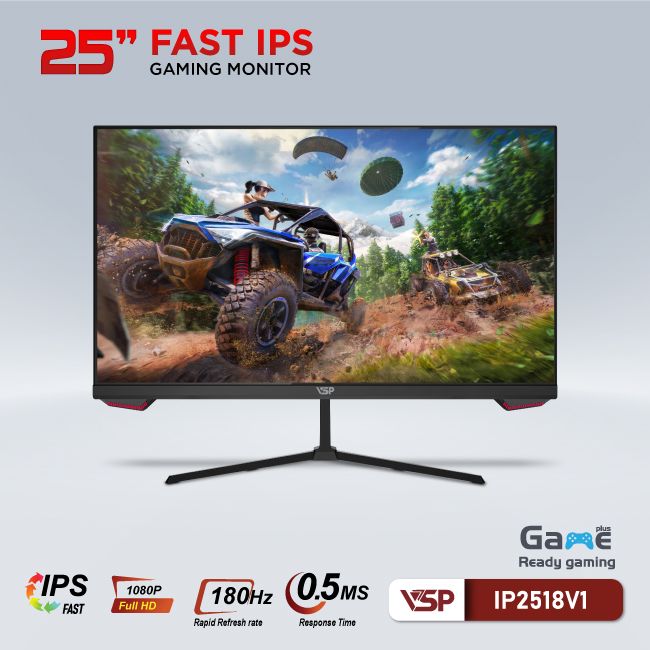 Màn hình VSP IP2518V1 | 25