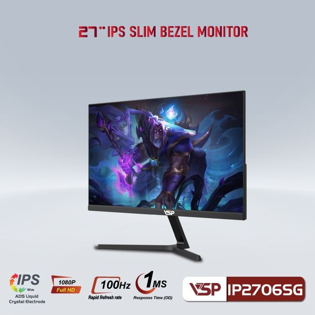 Màn hình VSP IP2706SG | 27