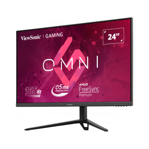 Màn hình Gaming ViewSonic VX2428J 24 inch Fast IPS Full HD 165Hz