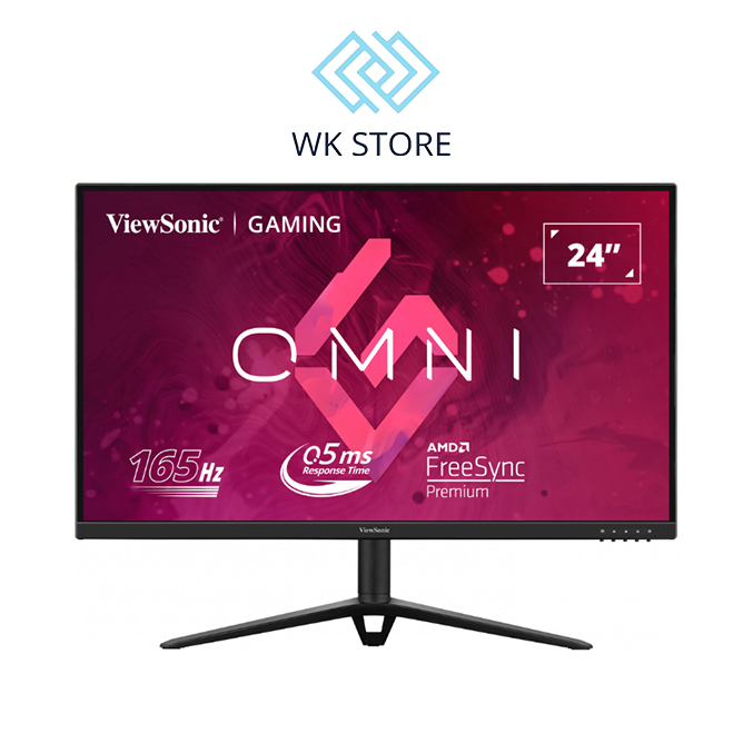Màn hình Gaming ViewSonic VX2428J 24 inch Fast IPS Full HD 165Hz