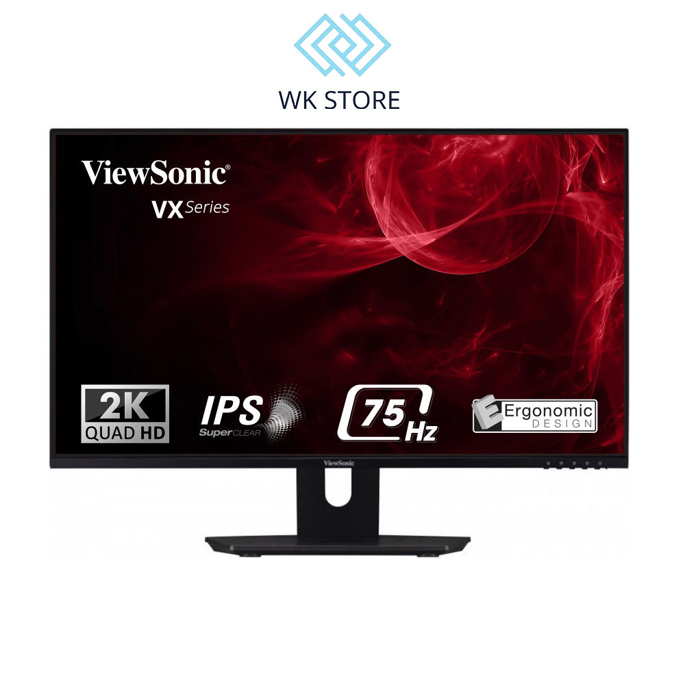 Màn hình ViewSonic VX2480-2K-SHD 24