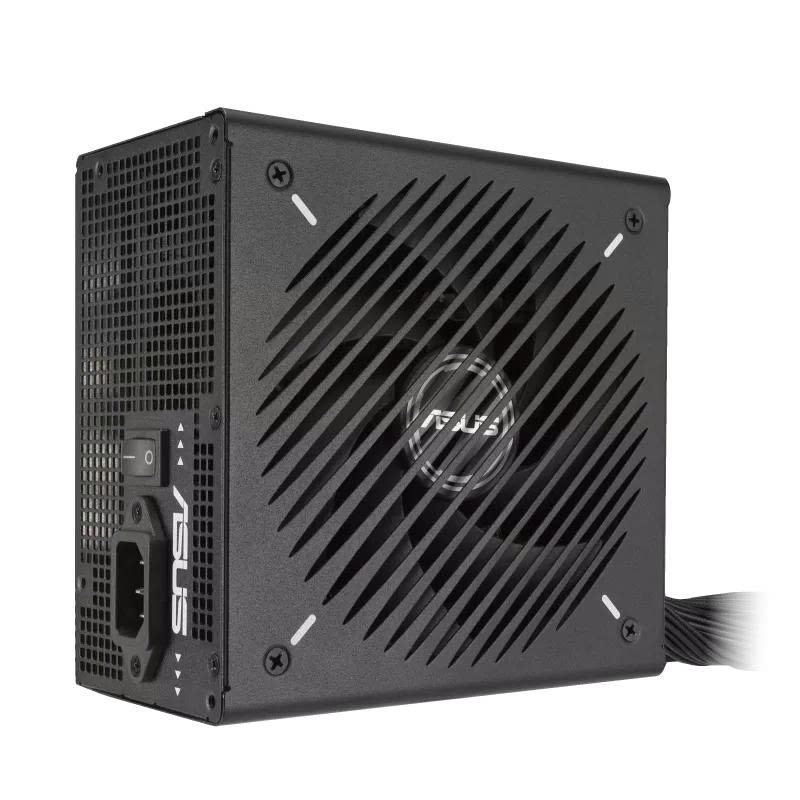 Nguồn Asus Prime 750B Black | 750W/ 80Plus Bronze