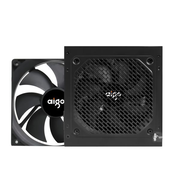 Nguồn Máy Tính AIGO CK450 450W Công Suất Thực