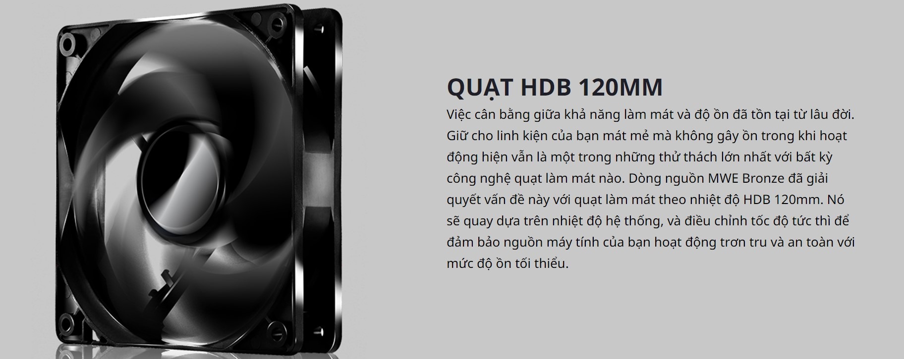 NGUỒN MÁY TÍNH COOLER MASTER MWE 650W