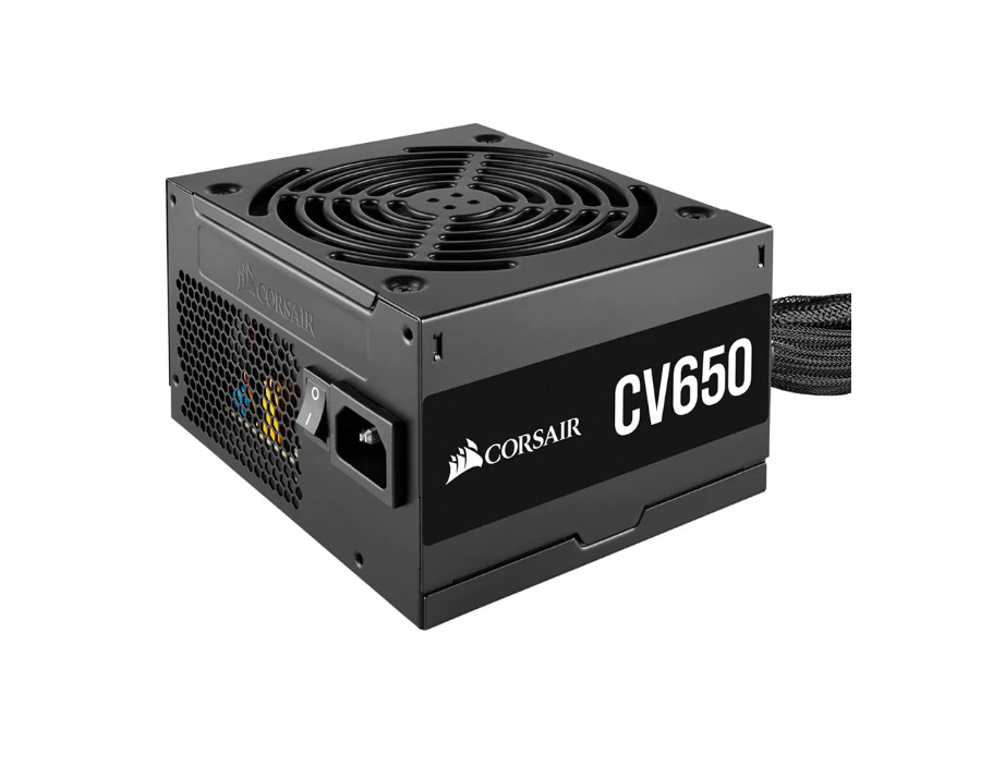 Nguồn máy tính CORSAIR CV650 - 650W / CV750 - 750W 80 Plus Bronze