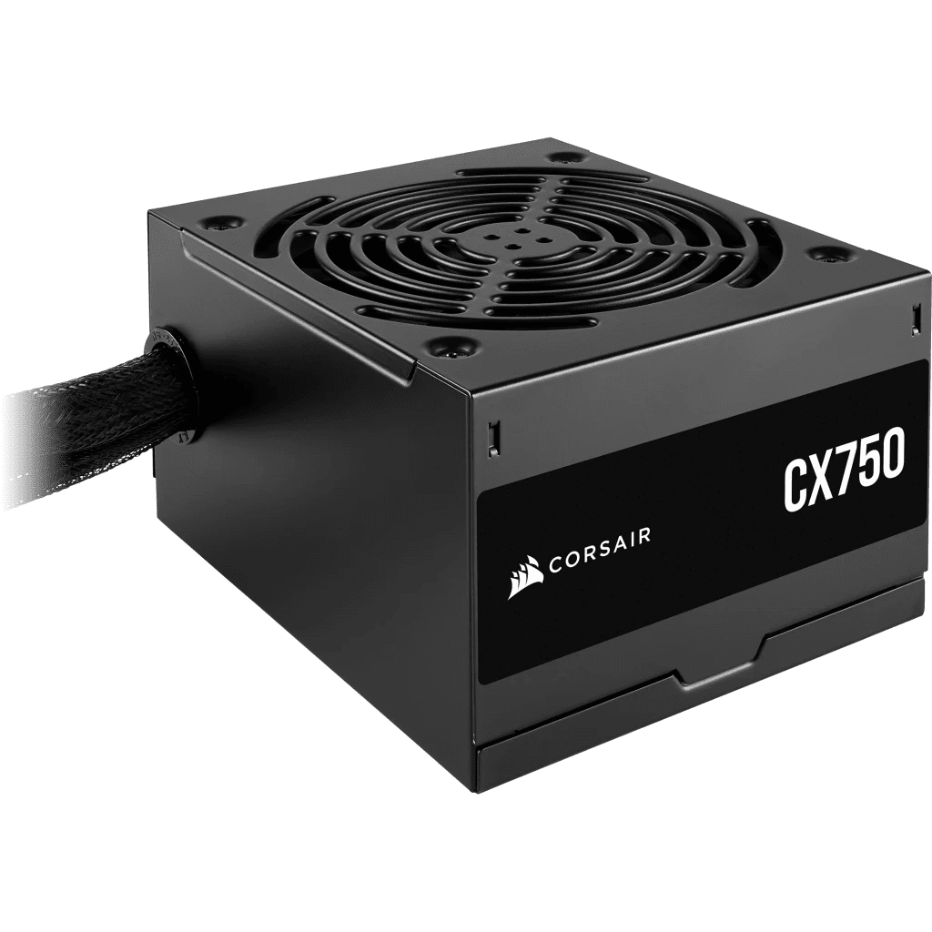 Nguồn máy tính CORSAIR CX750 750W 80 Plus Bronze