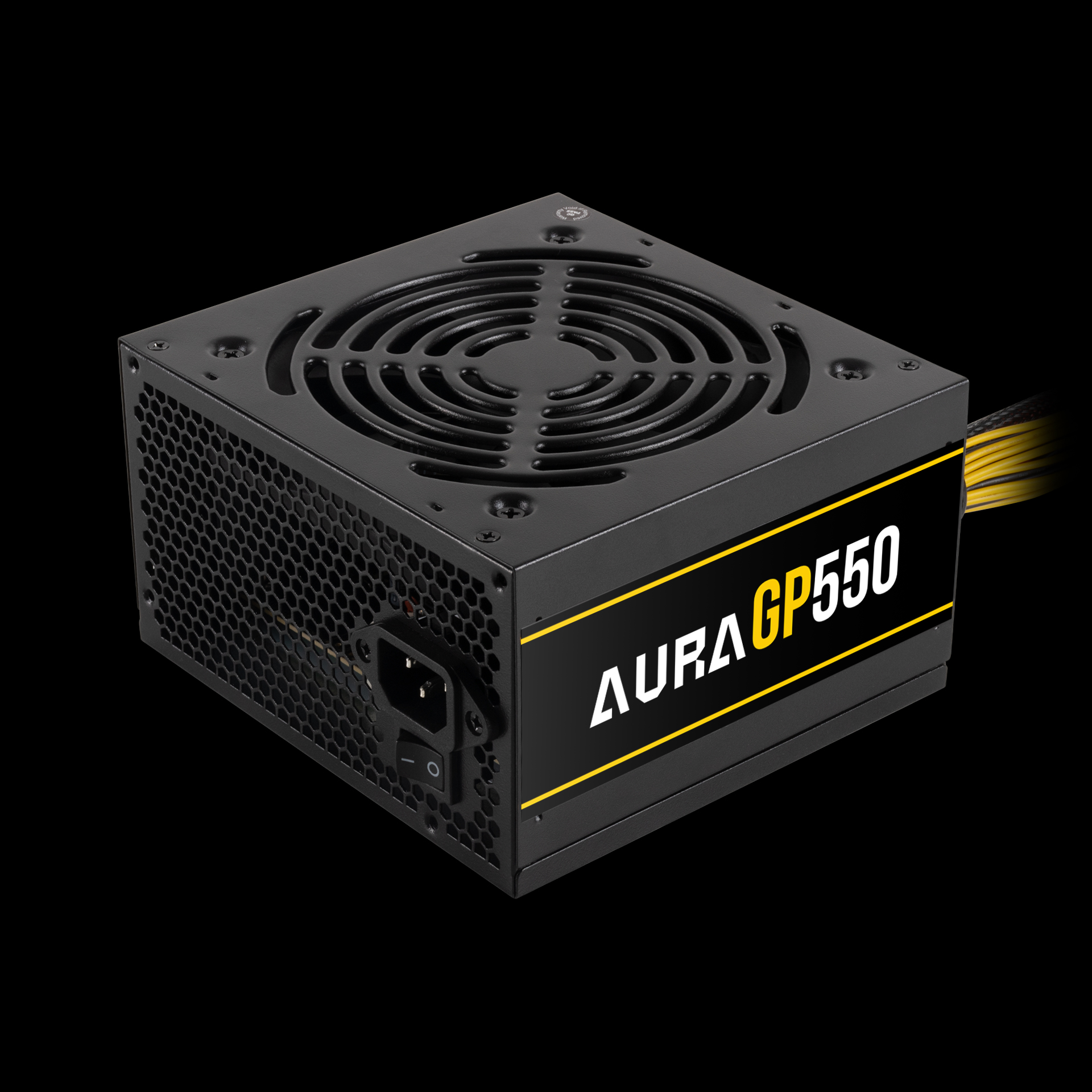 NGUỒN MÁY TÍNH GAMDIAS AURA GP550 550W