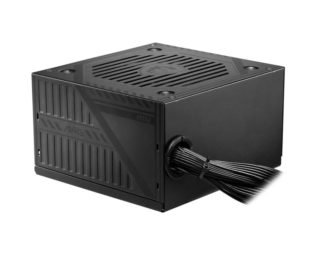 Nguồn máy tính MSI MAG A550BNL | 550w 80 Plus Bronze