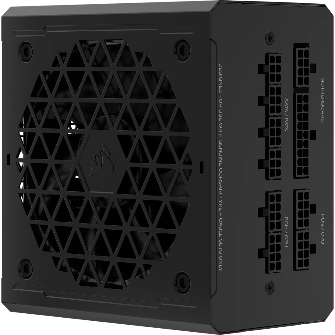 Nguồn máy tính Corsair RM850e 850W | PCIE5 | 80 Plus Gold