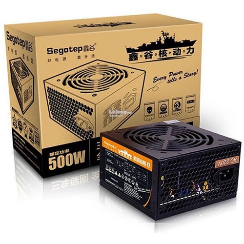 Nguồn máy tính SEGOTEP SG- Q7 - 500W