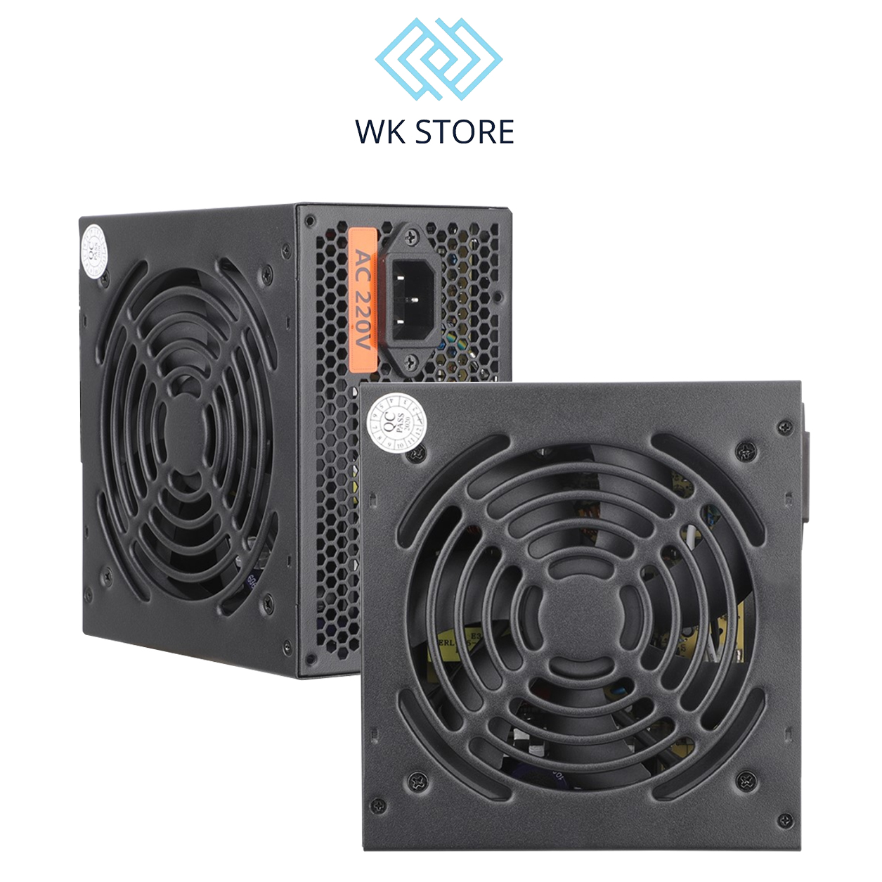 Nguồn máy tính Segotep 550W Super Battleship