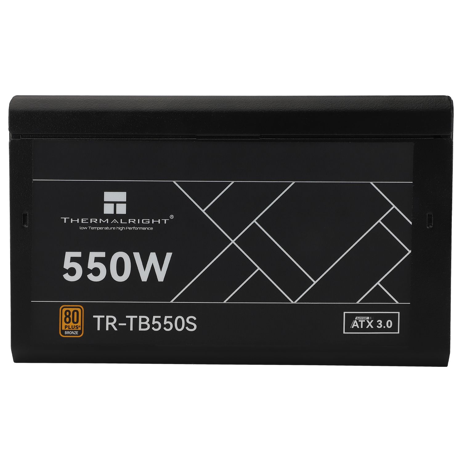Nguồn Thermalright TR-TB550S | 550W 80 Plus Bronze
