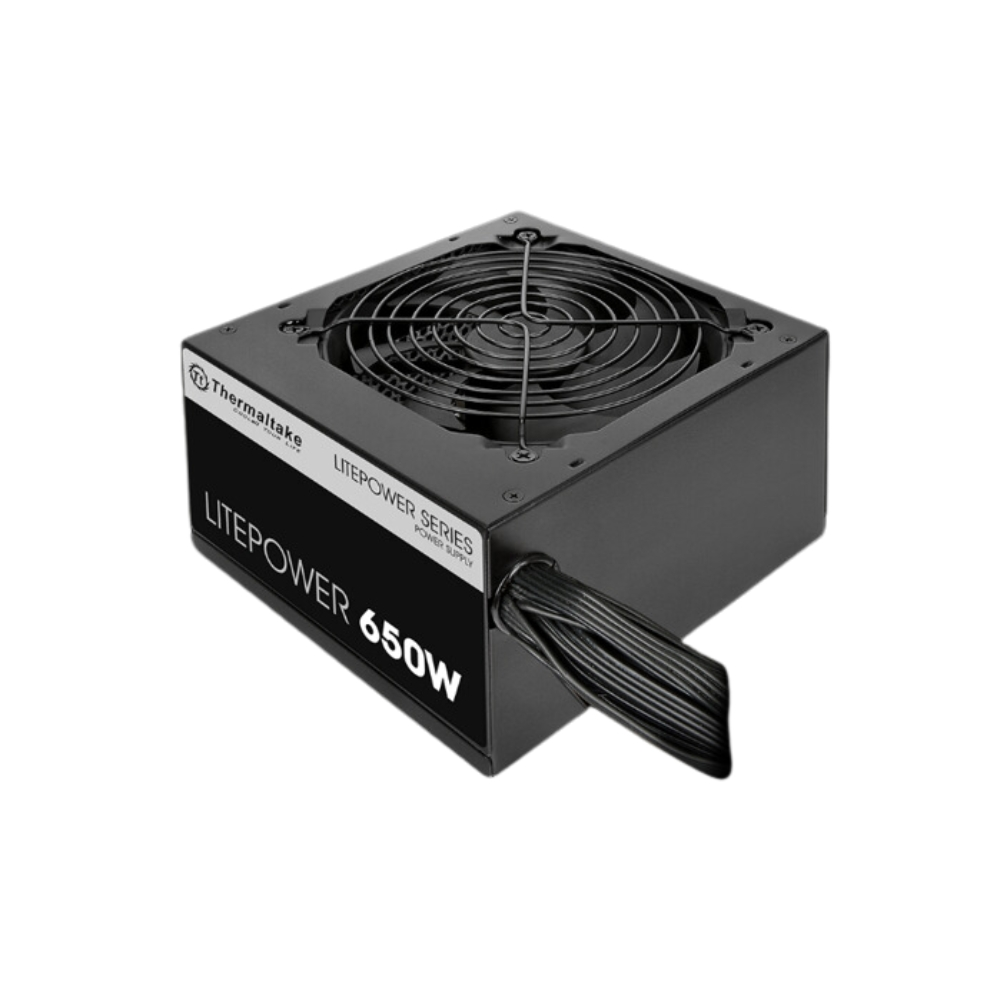 Nguồn Máy Tính Thermaltake Litepower 650W