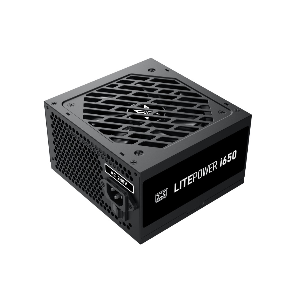 Nguồn Máy Tính XIGMATEK Litepower i650 500W