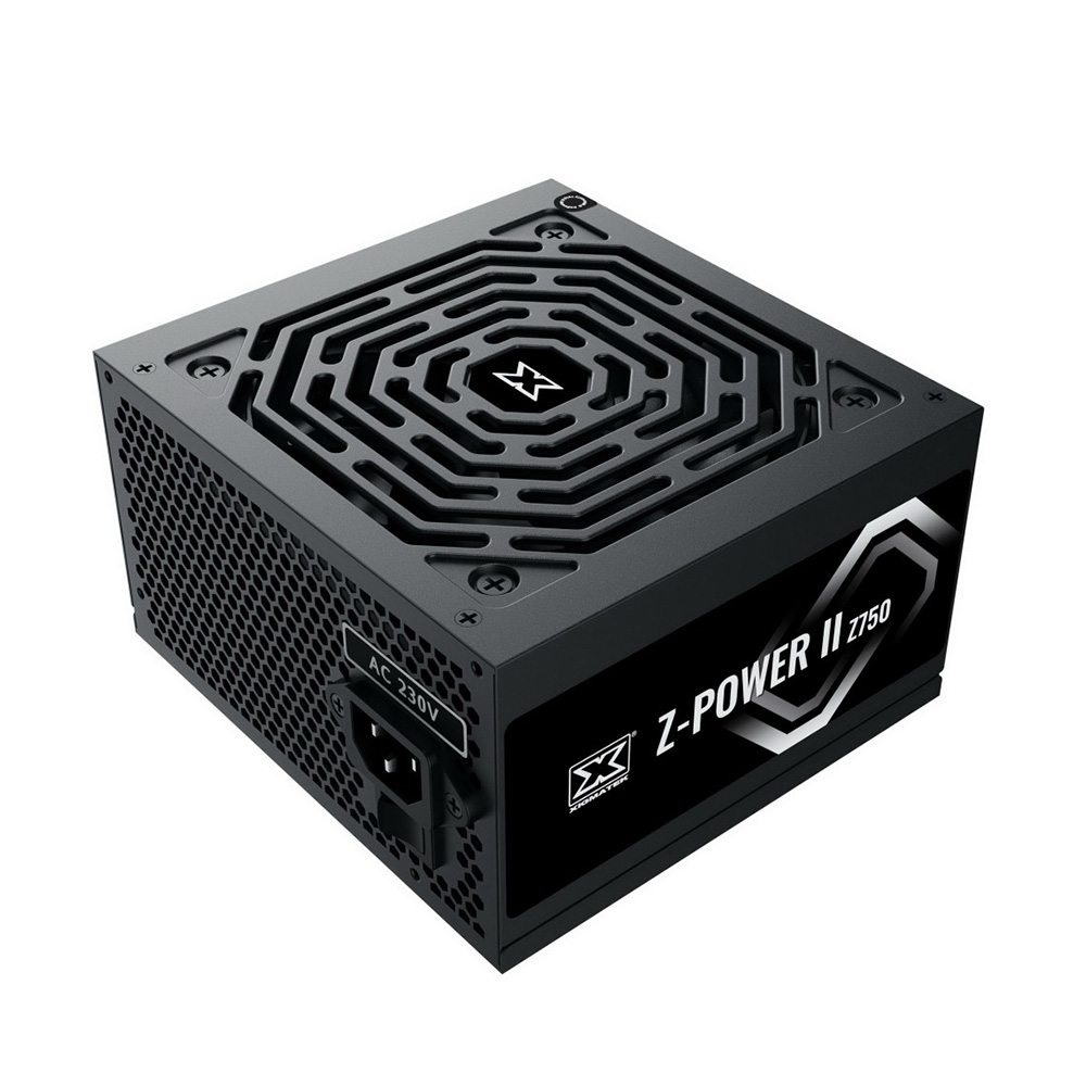 Nguồn Xigmatek Z-POWER II Z550 / Z650 / Z750