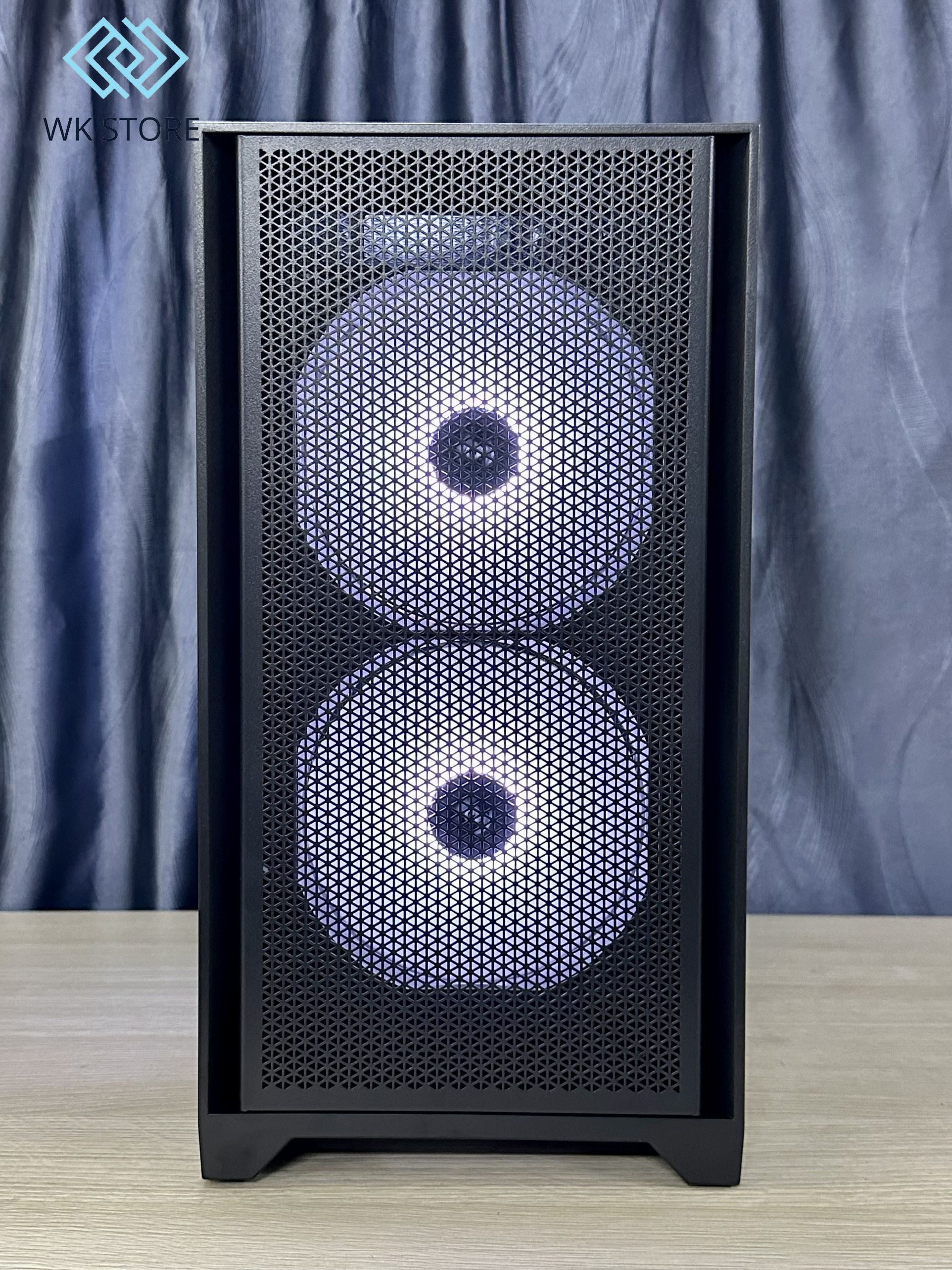 Thùng PC AURA 01 | Ryzen 5 5600, 16GB Ram | VGA RX 580/3050/3060