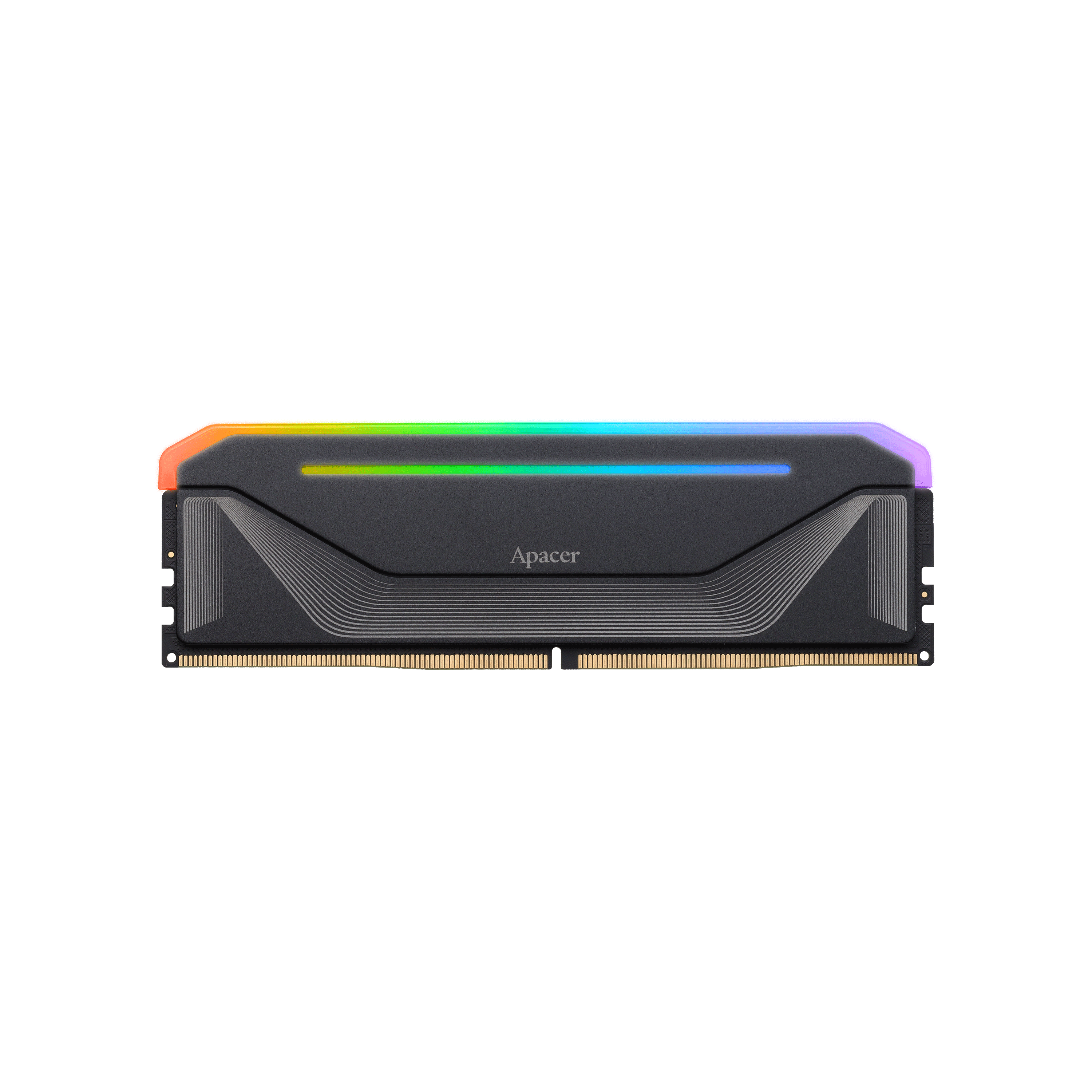 Ram Apacer NOX RGB 32GB (16GB x2) 5200MHz DDR5 Black