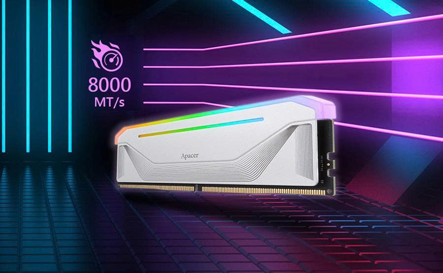 Ram Apacer NOX RGB