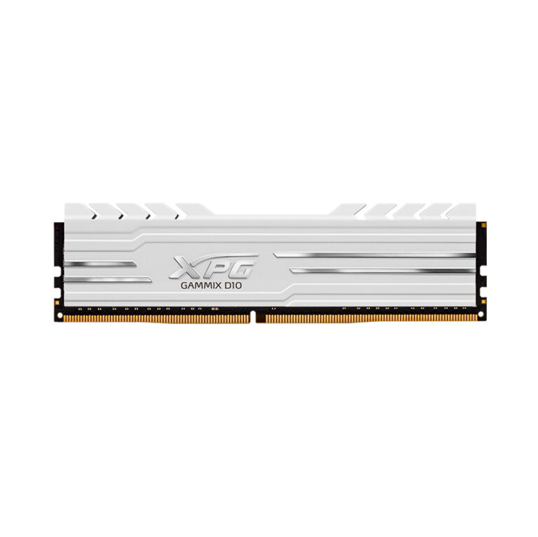 Ram máy tính bàn Adata DDR4 XPG Gammix D10 16GB và 8GB Bus 3200MHz