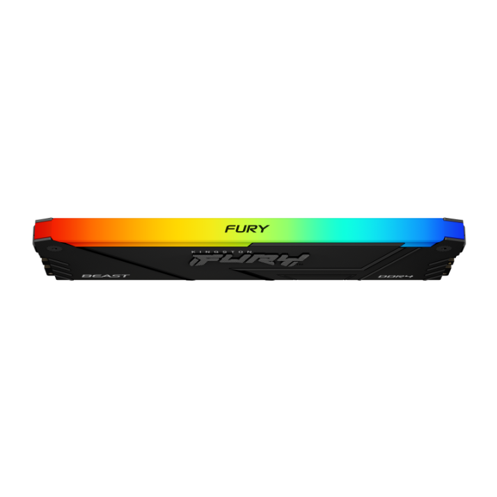 Ram máy tính bàn KINGSTON FURY BEAST RGB 8GB 3200MHZ DDR4