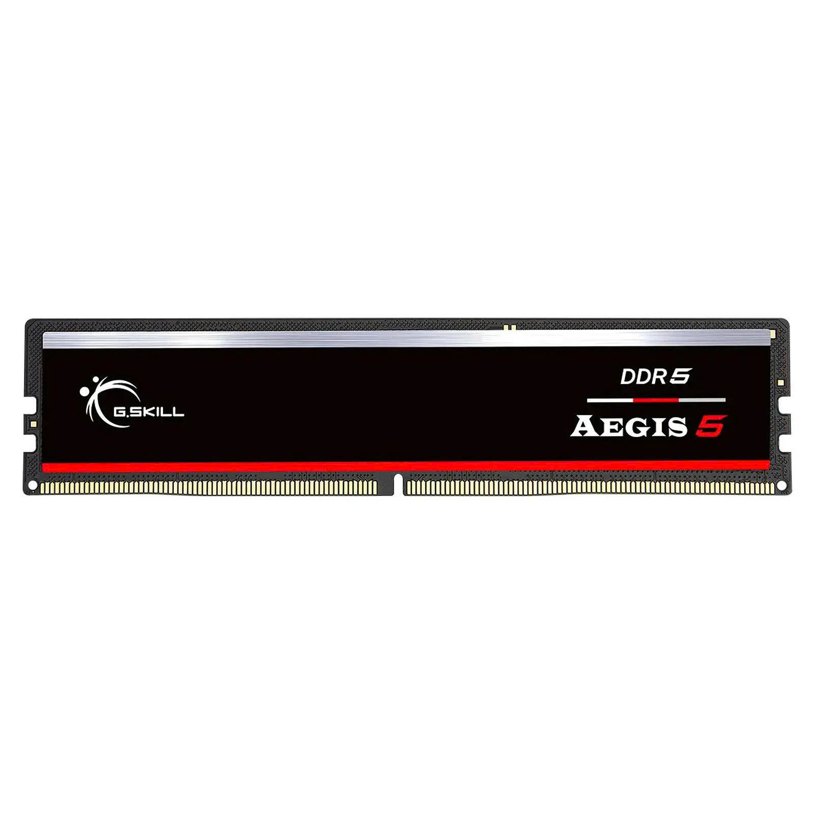 Ram G.Skill Aegis 5 16GB DDR5 5200Mhz CL40
