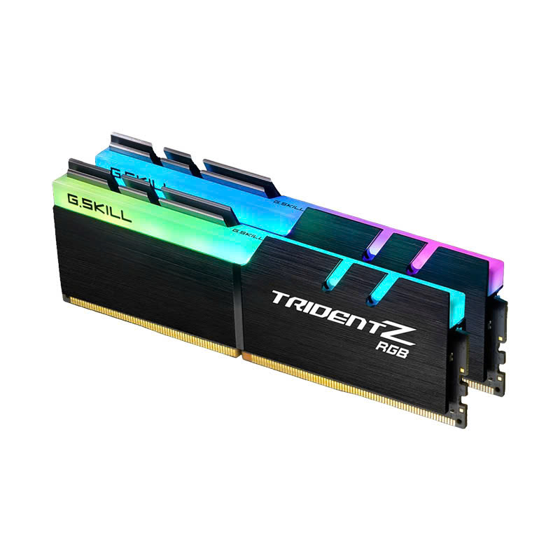 Ram G.Skill Trident Z RGB 32GB (16GB x2) 3200 Mhz
