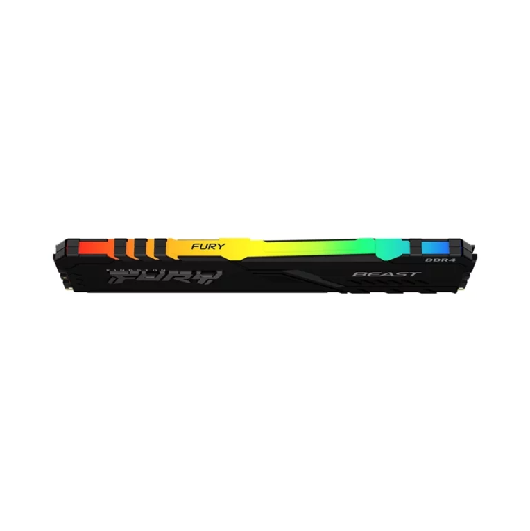 RAM máy tính Kingston Fury Beast 16GB 3200MHz DDR4 RGB (KF432C16BBA/16)