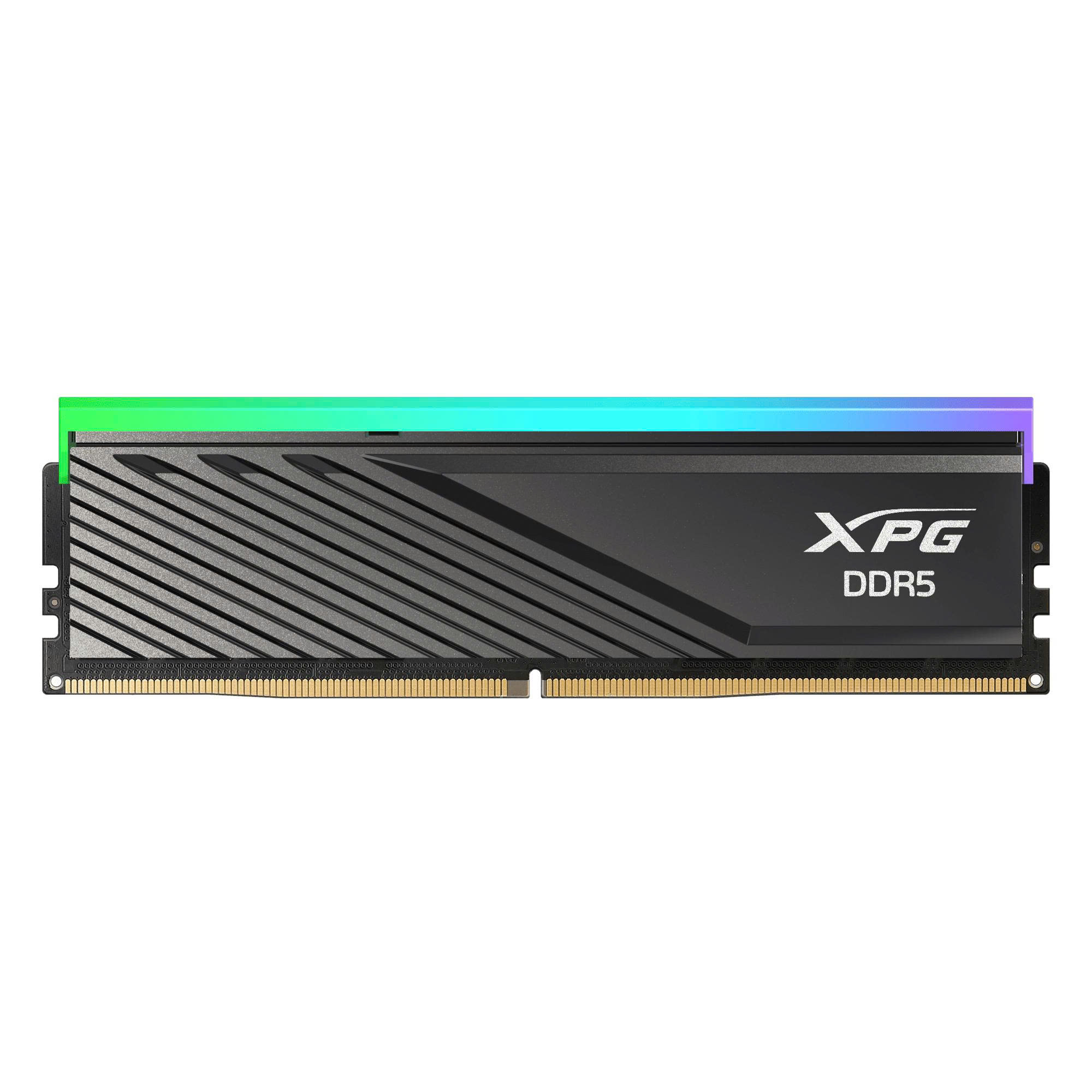 Ram Adata Lancer Blade Black RGB 16GB DDR5 6000MHz (AX5U6000C3616G-SLABRBK)