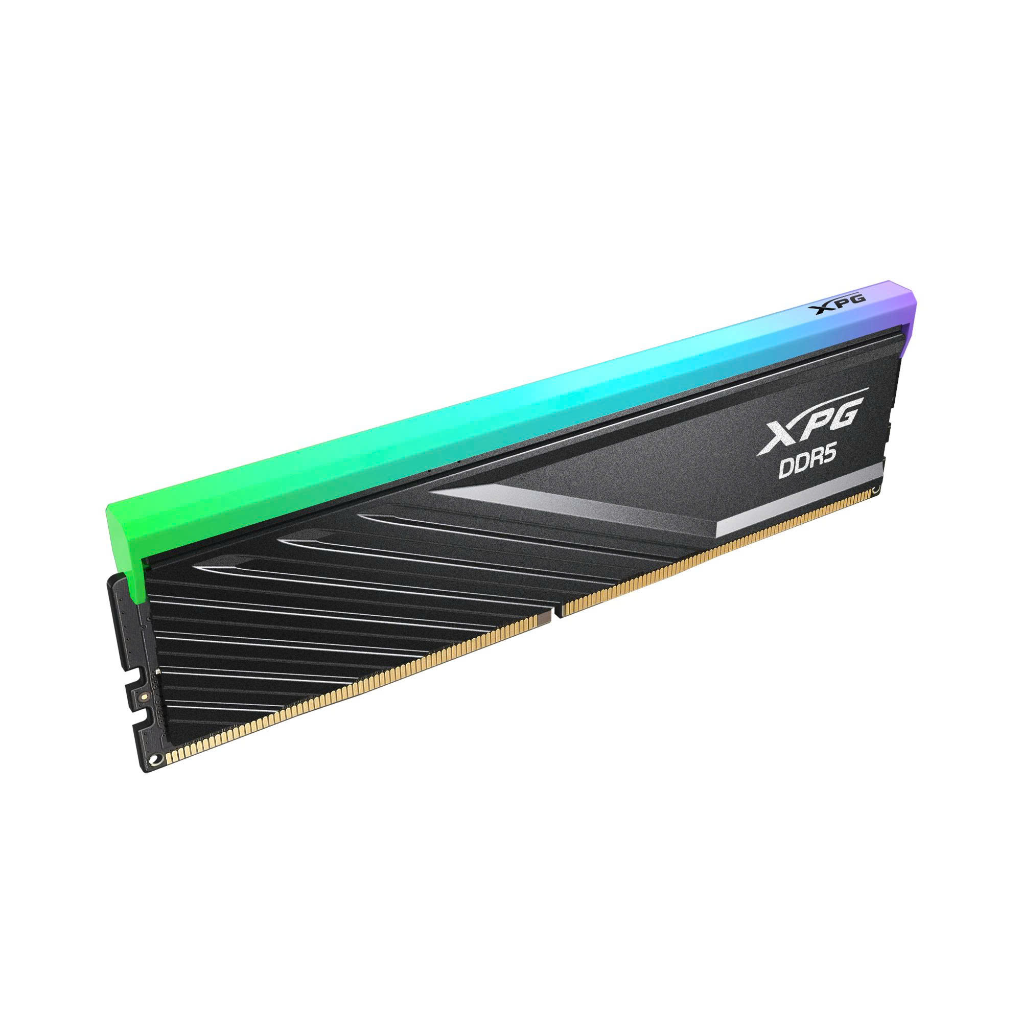Ram Adata Lancer Blade Black RGB 16GB DDR5 6000MHz (AX5U6000C3616G-SLABRBK)